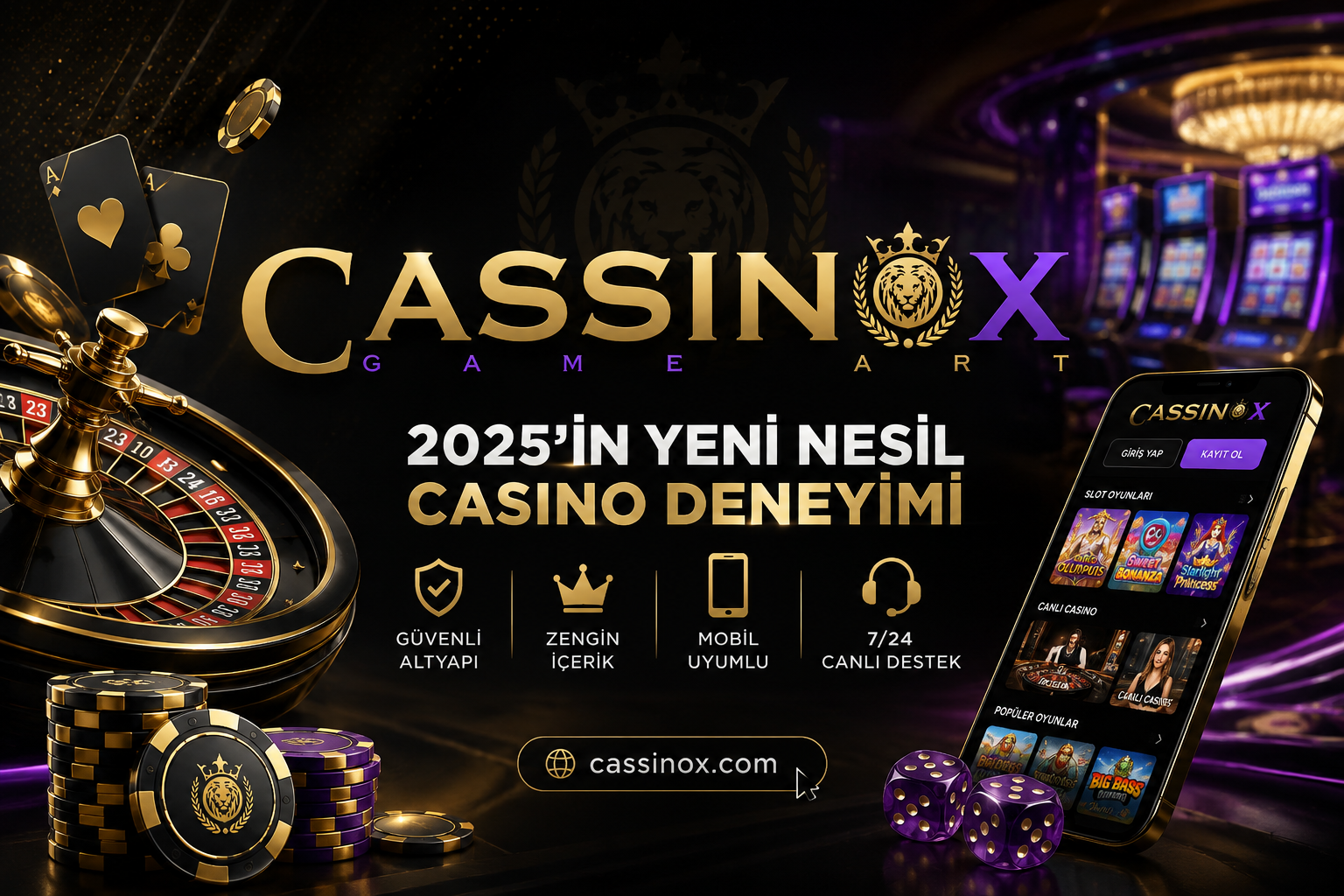 cassinox